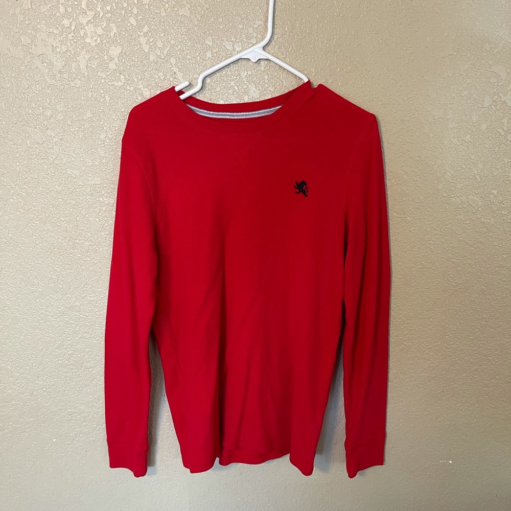 Express “waffle” sweatshirt